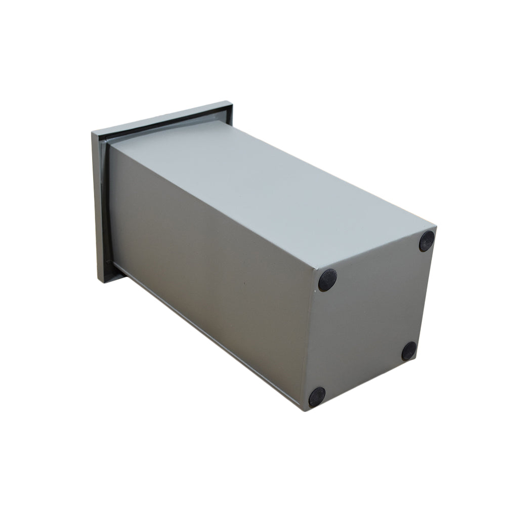 Monolith Iron Planter
