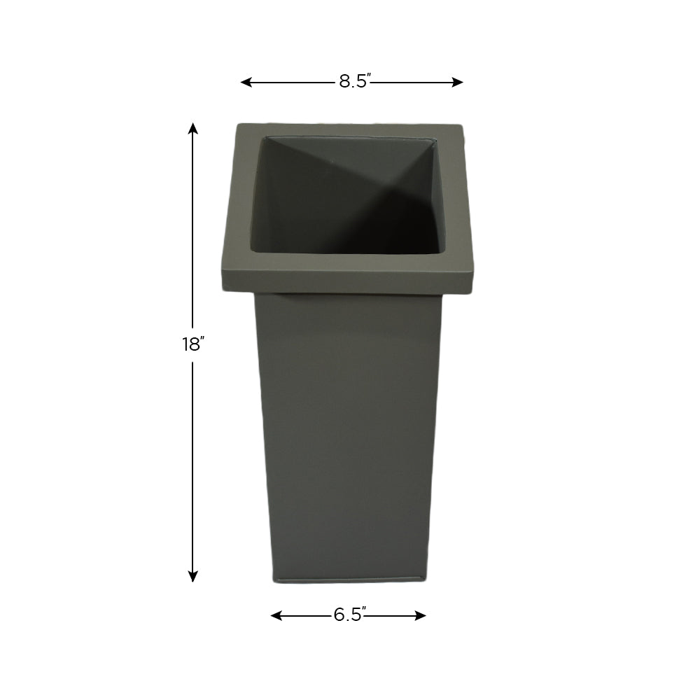 Monolith Iron Planter