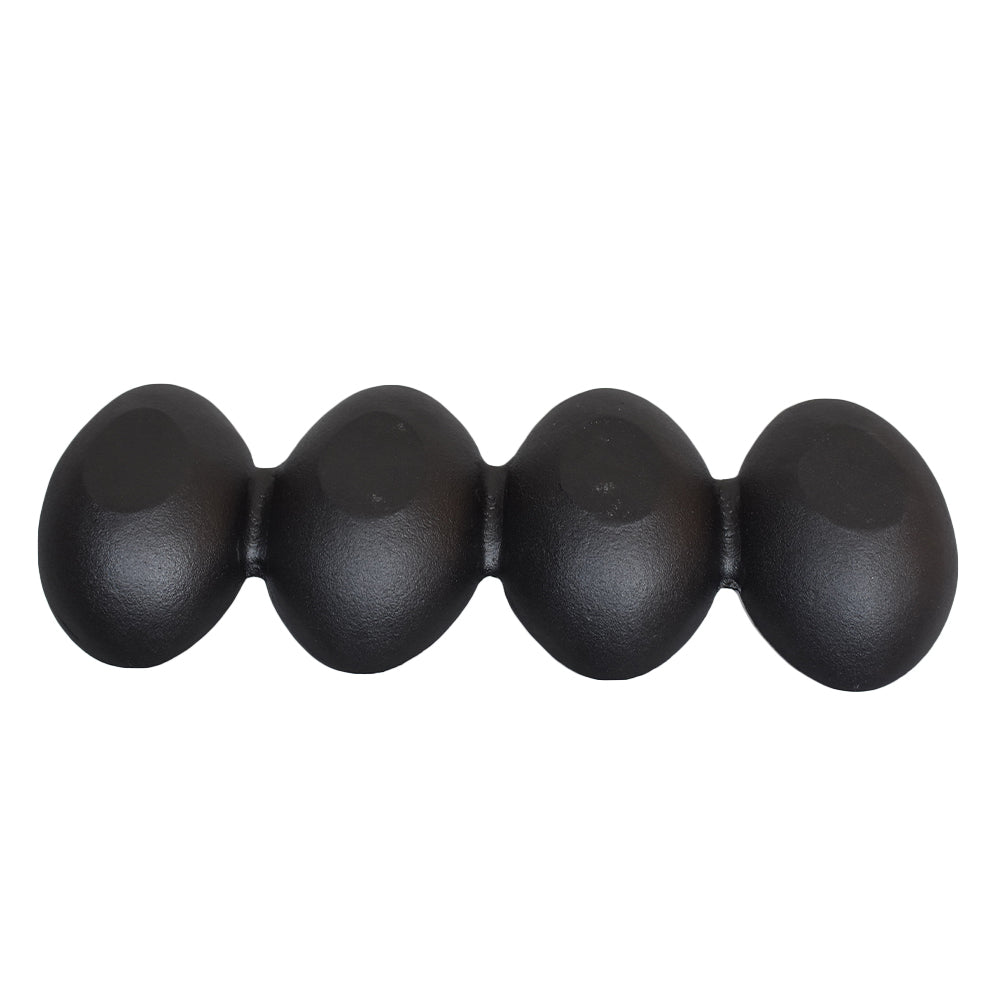 Wave Tea Light Candle Holder