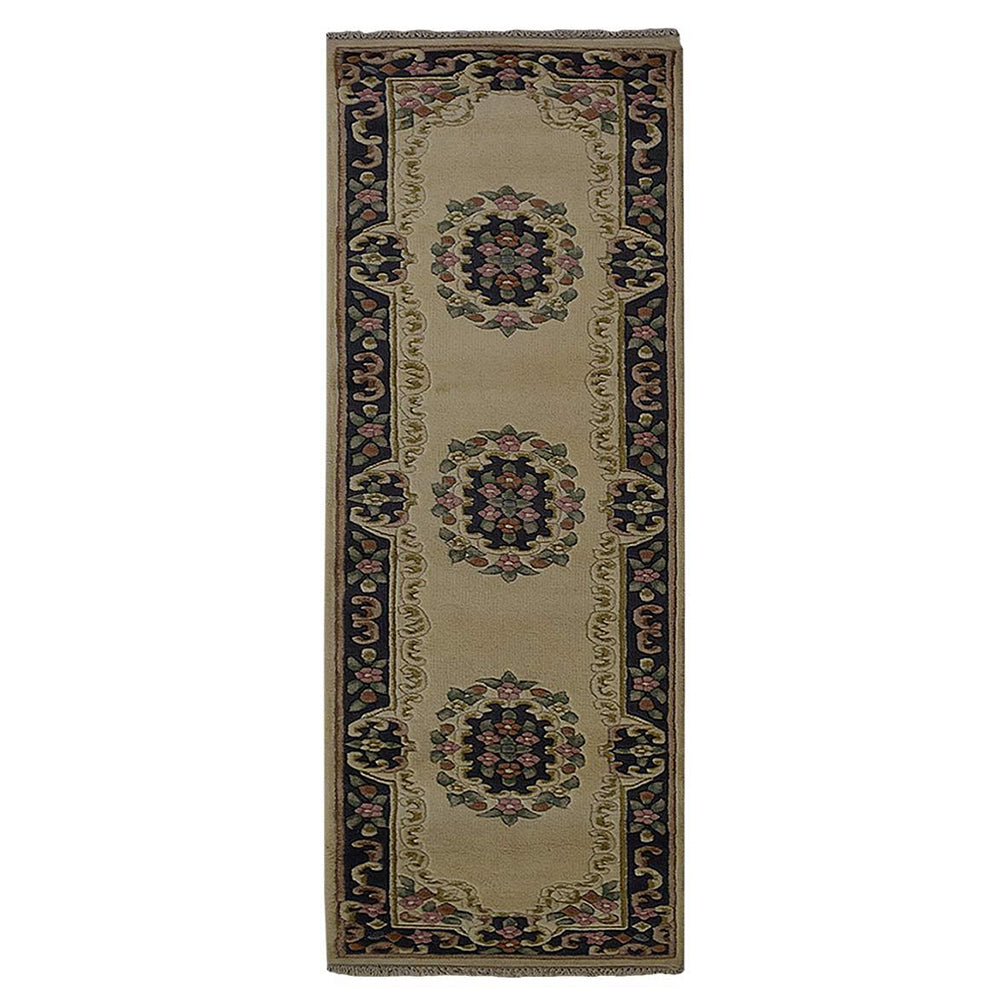 Kiran Hand Knotted Oriental Rug