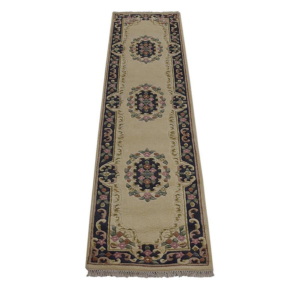 Kiran Hand Knotted Oriental Rug