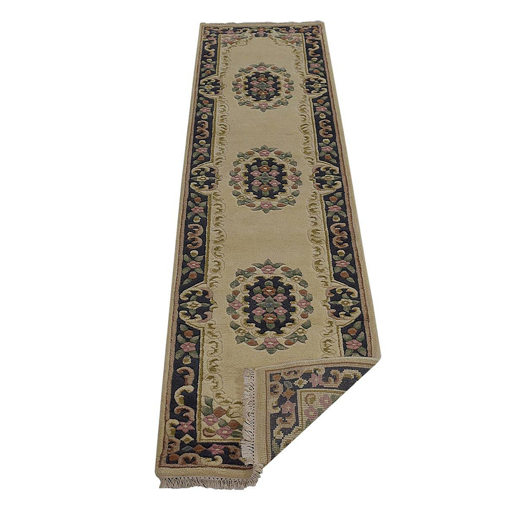 Kiran Hand Knotted Oriental Rug