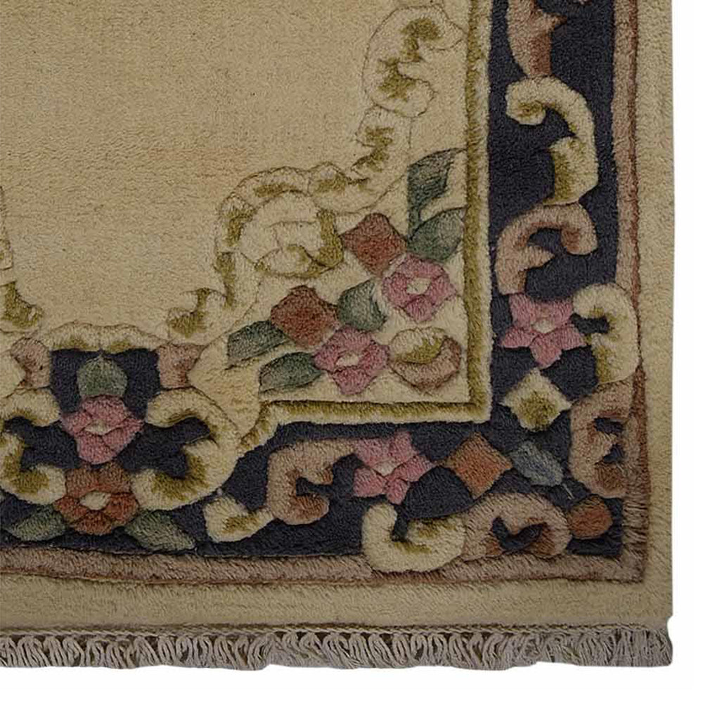 Kiran Hand Knotted Oriental Rug
