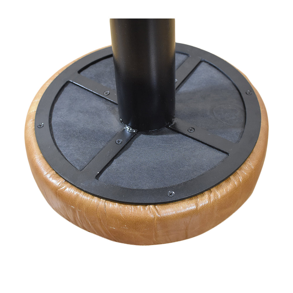 Eclipse Brown Bar Stool