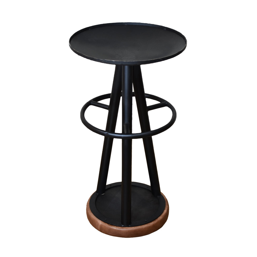 Vista Brown Bar Stool