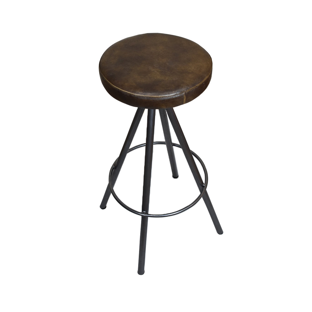 Sable Brown Bar Stool