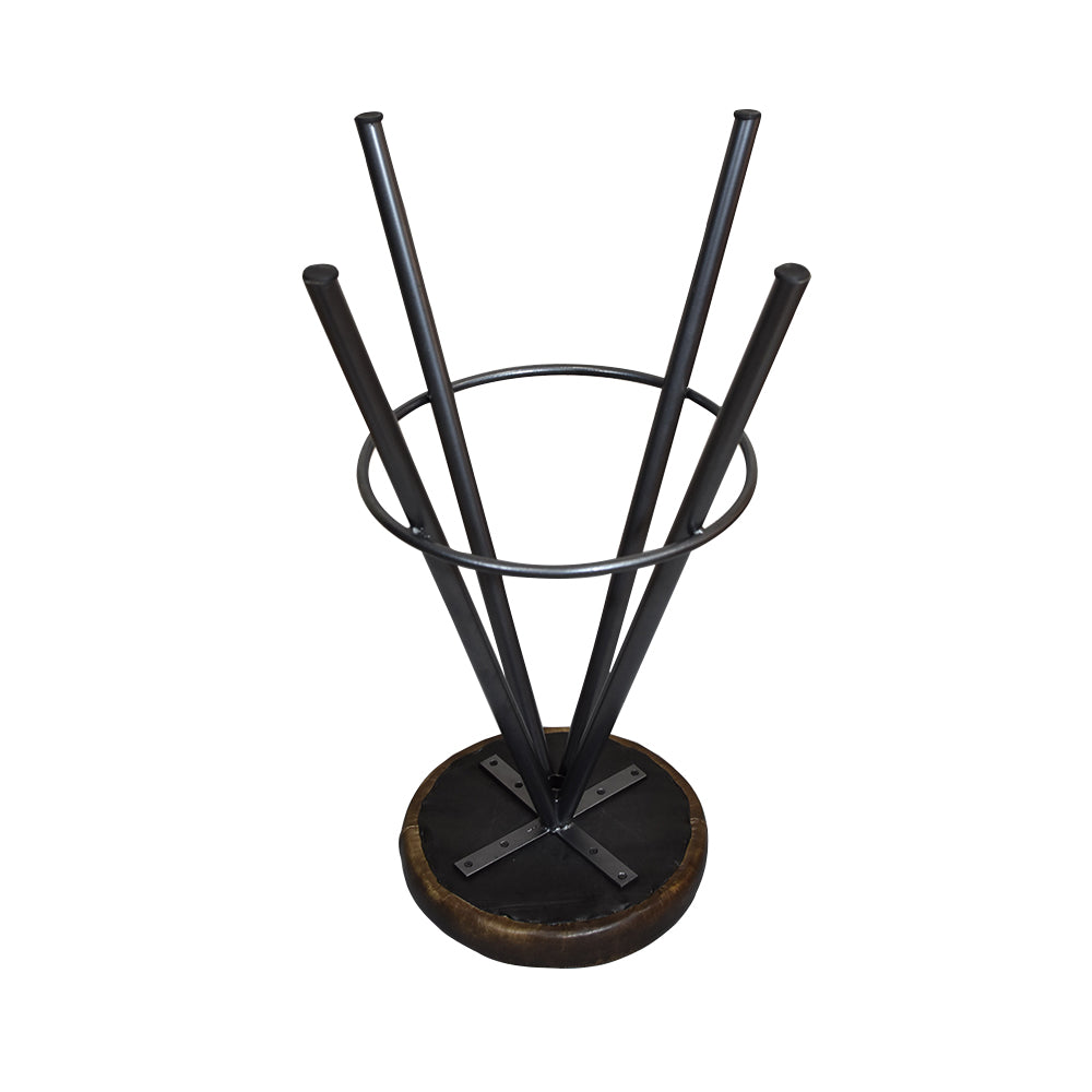 Sable Brown Bar Stool