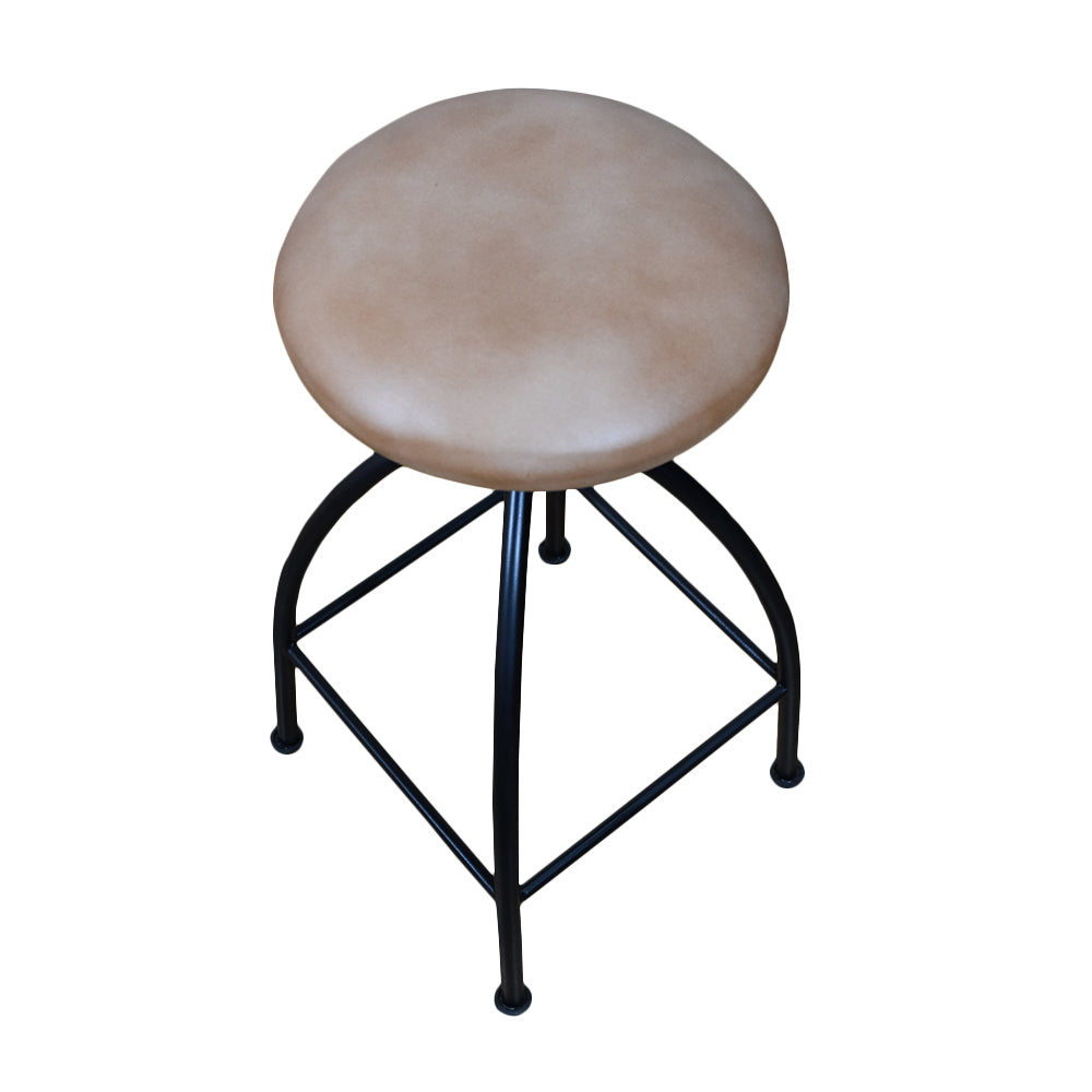 Pinnacle Brown Bar Stool