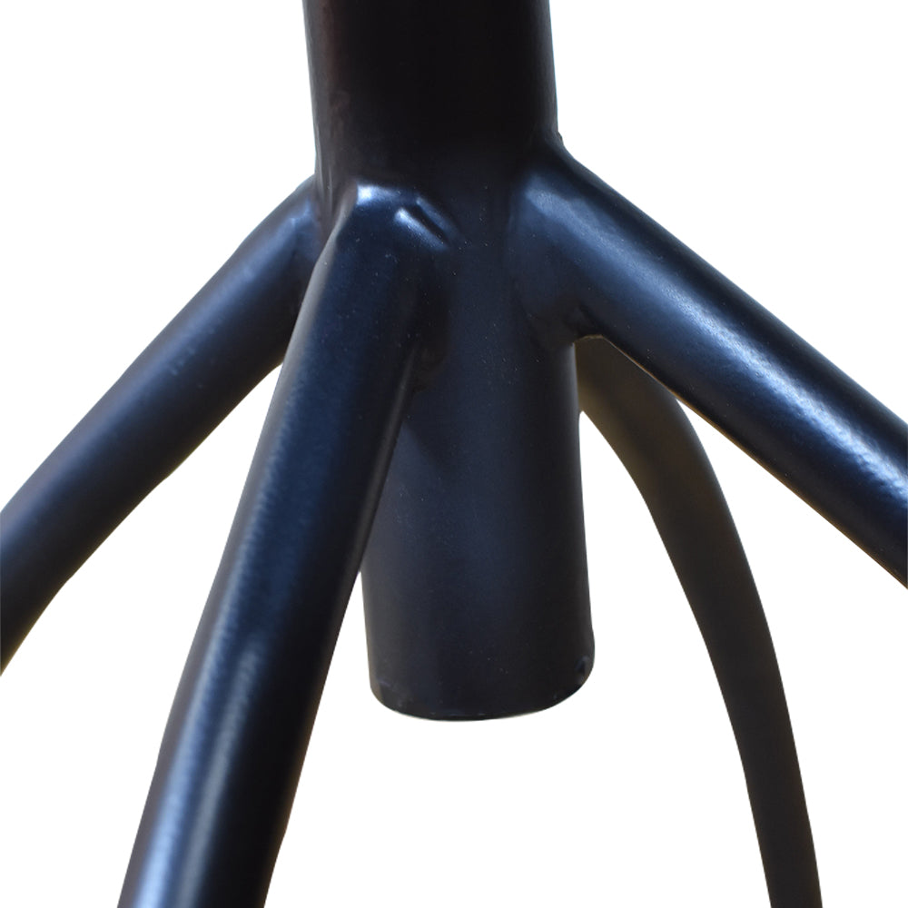 Pinnacle Brown Bar Stool