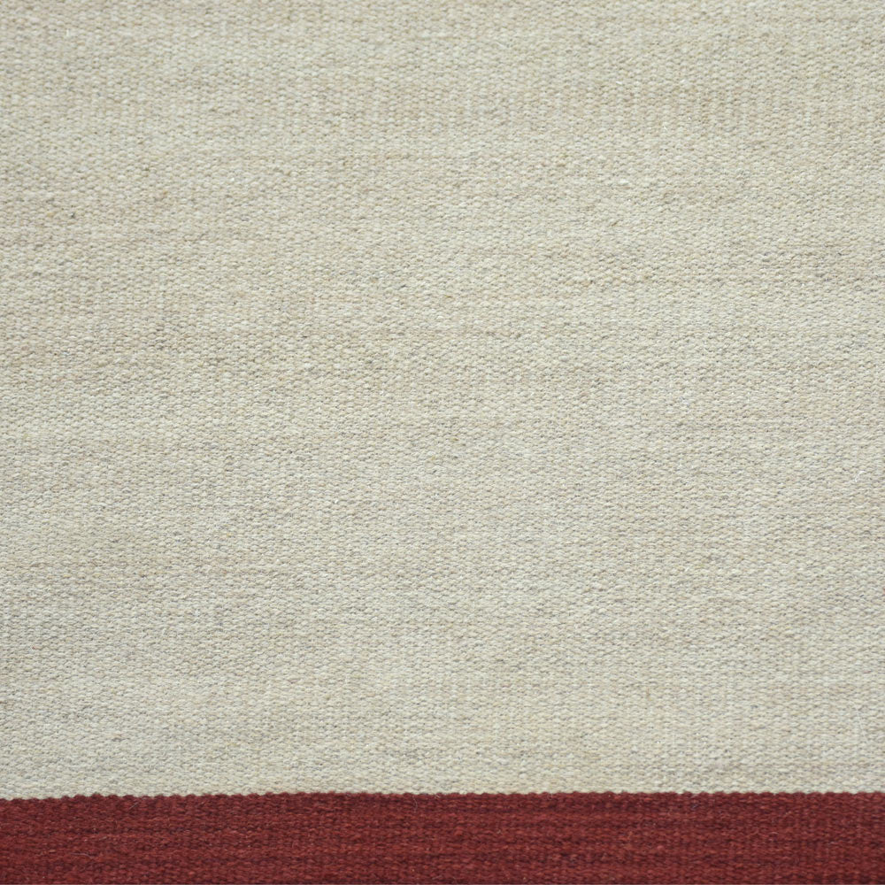 Vistara Flat Weave Kilim Wool Rug