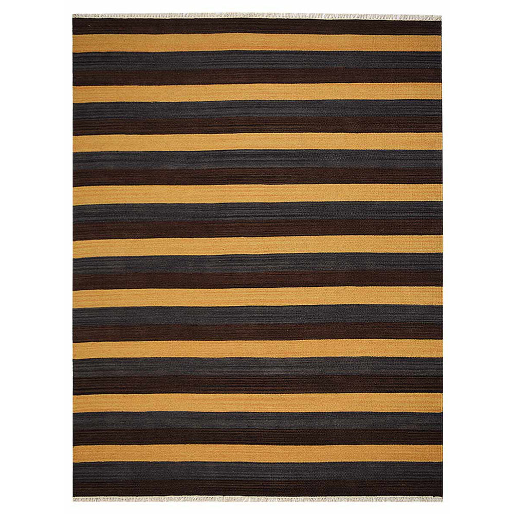 Gavrel Hand Woven Flat Weave Kilim Rug