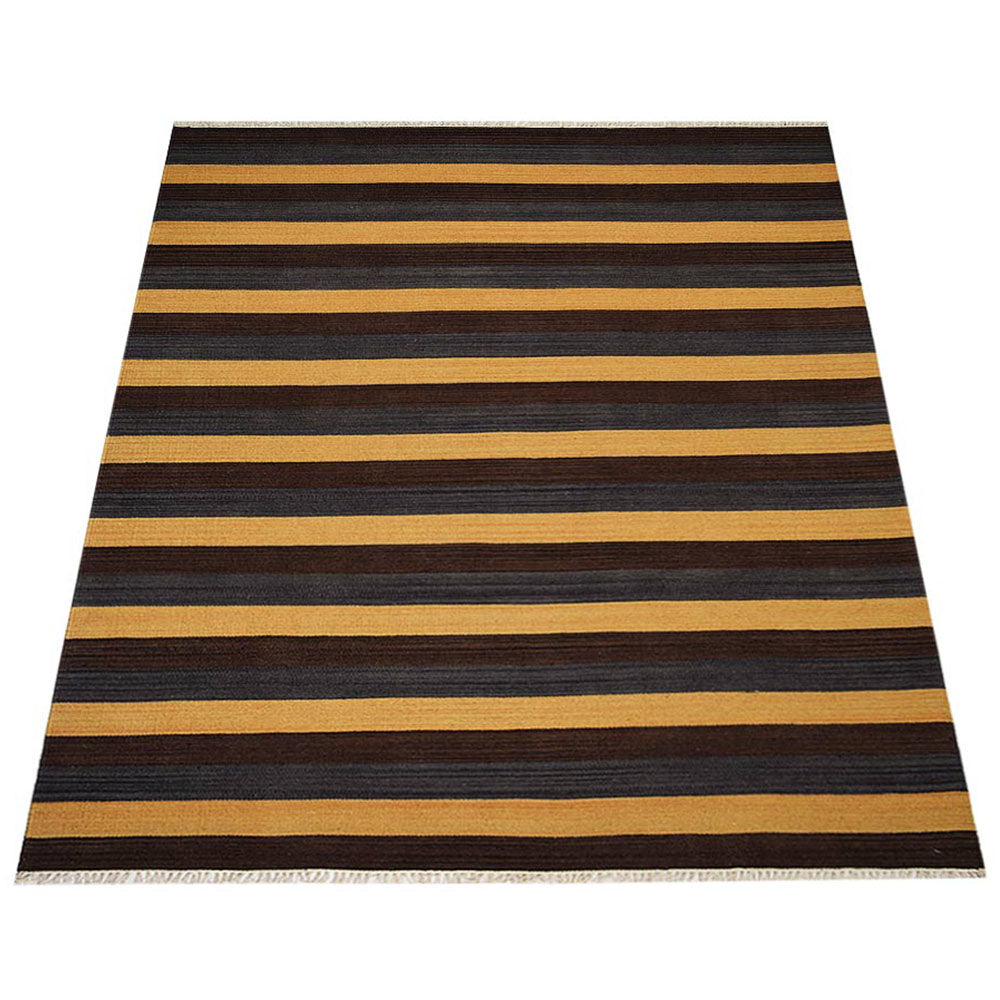 Gavrel Hand Woven Flat Weave Kilim Rug