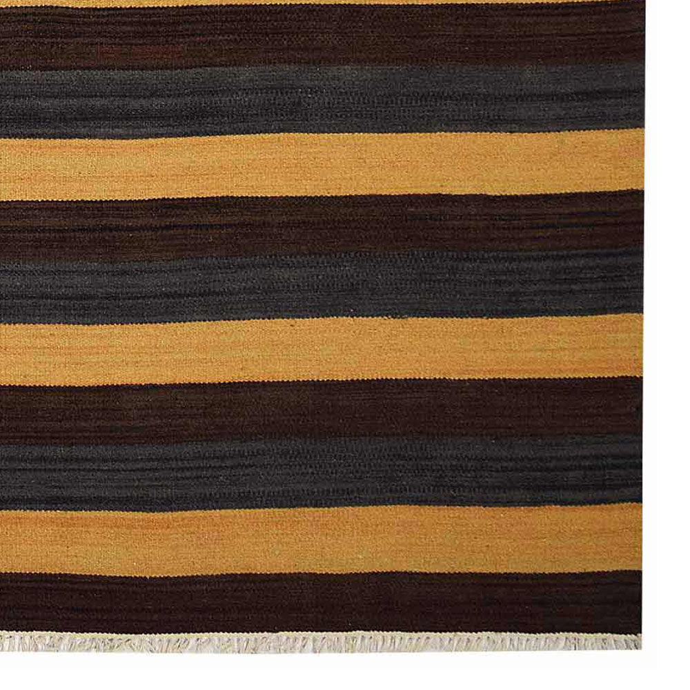 Gavrel Hand Woven Flat Weave Kilim Rug
