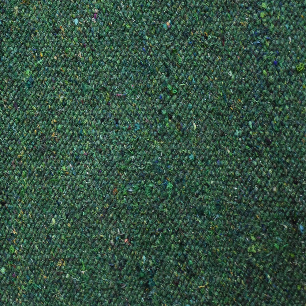 Solid Hand Woven Flat Weave Skittles Kilim Rug