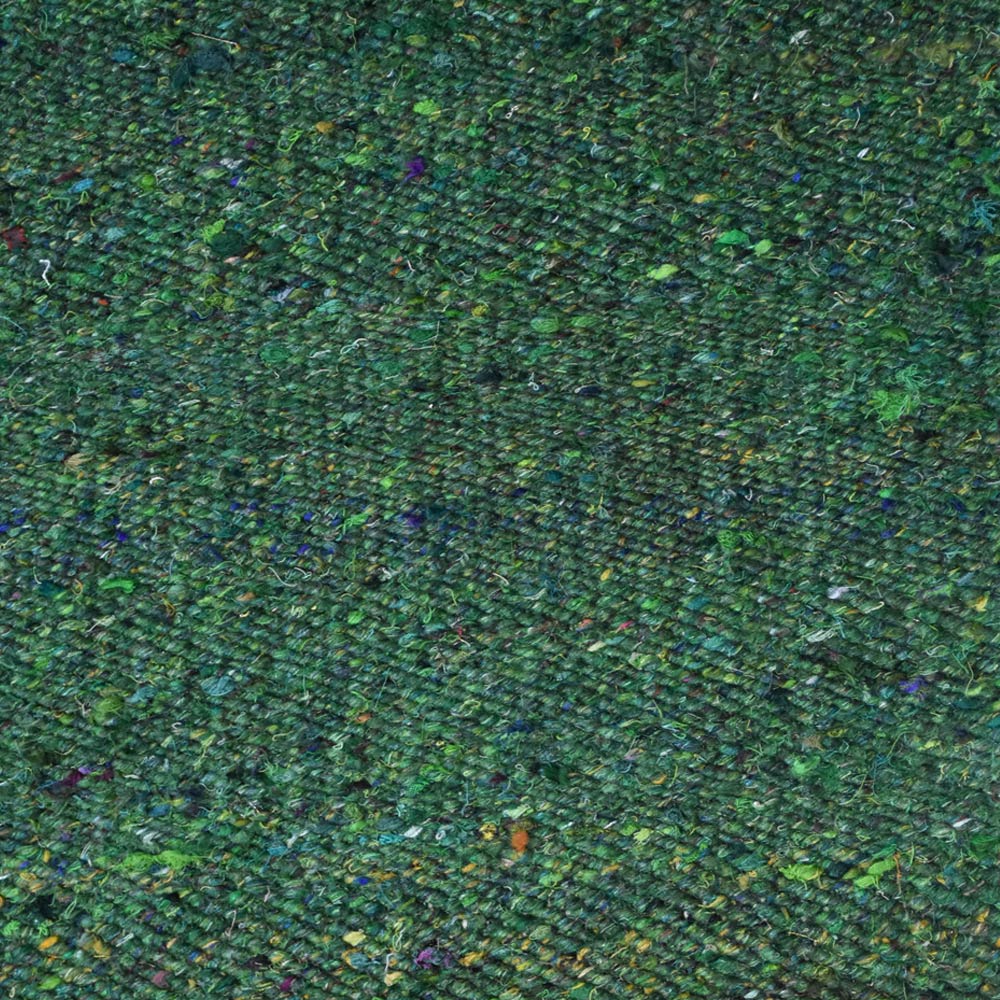 Solid Hand Woven Flat Weave Skittles Kilim Rug