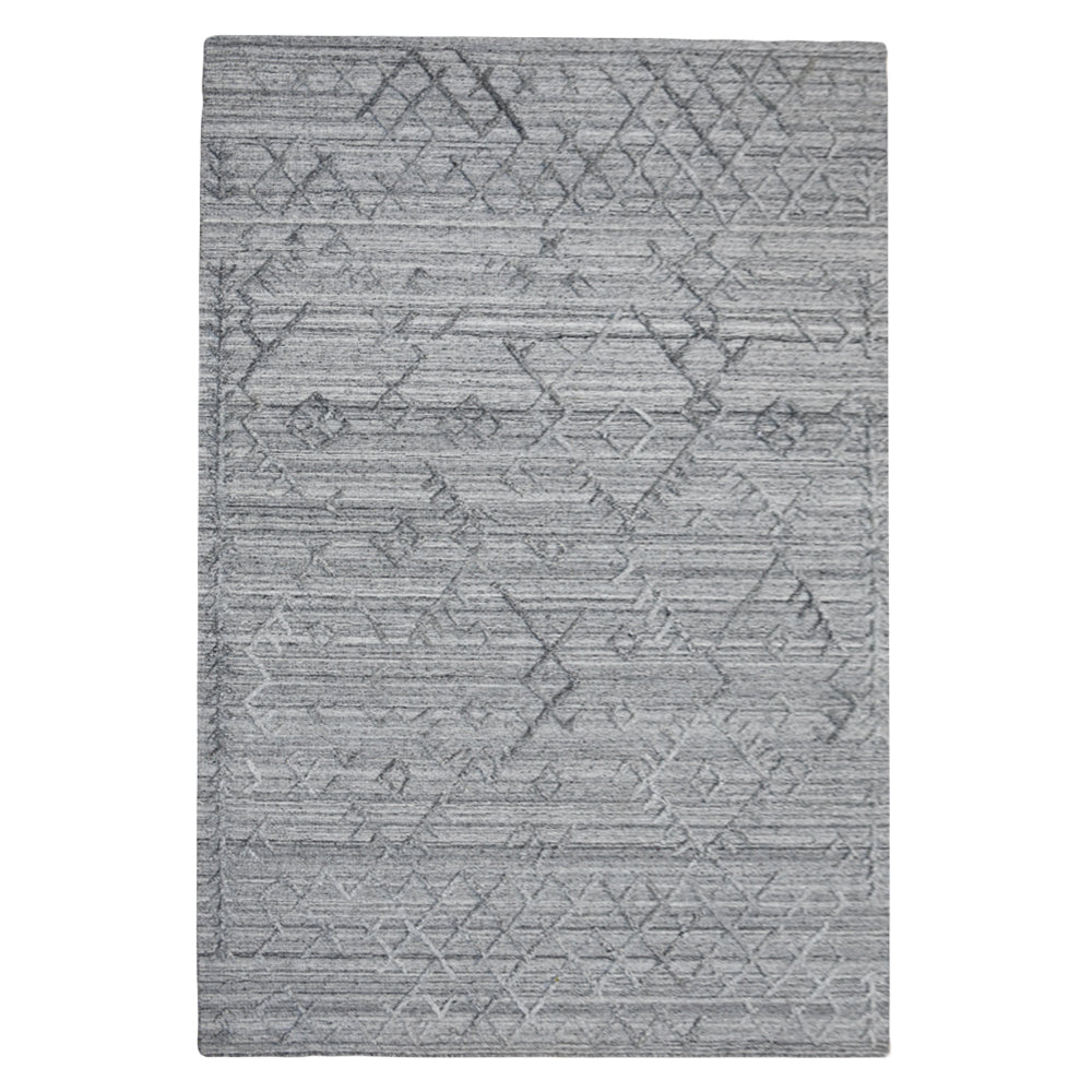 Ektara Hand Woven Overtufted Kilim Rug