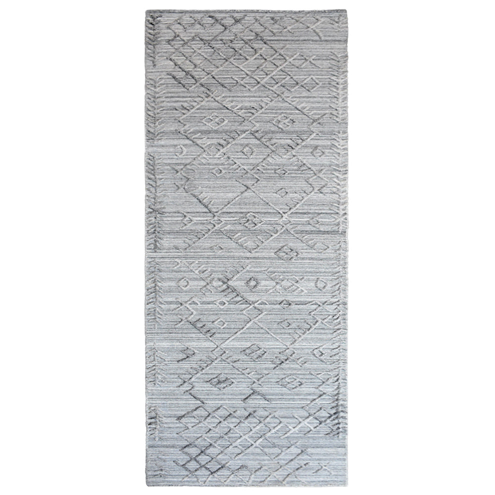 Ektara Hand Woven Overtufted Kilim Rug