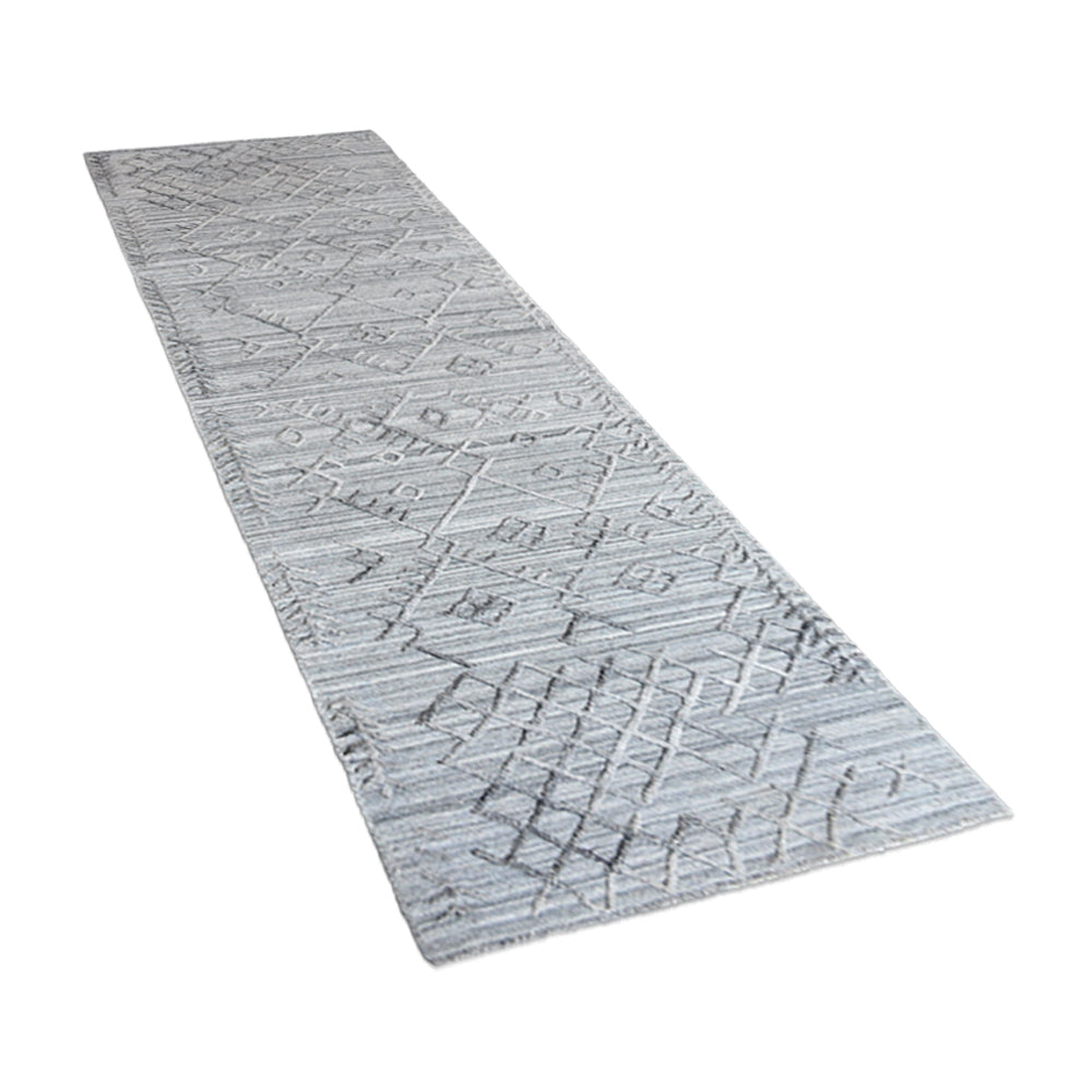 Ektara Hand Woven Overtufted Kilim Rug