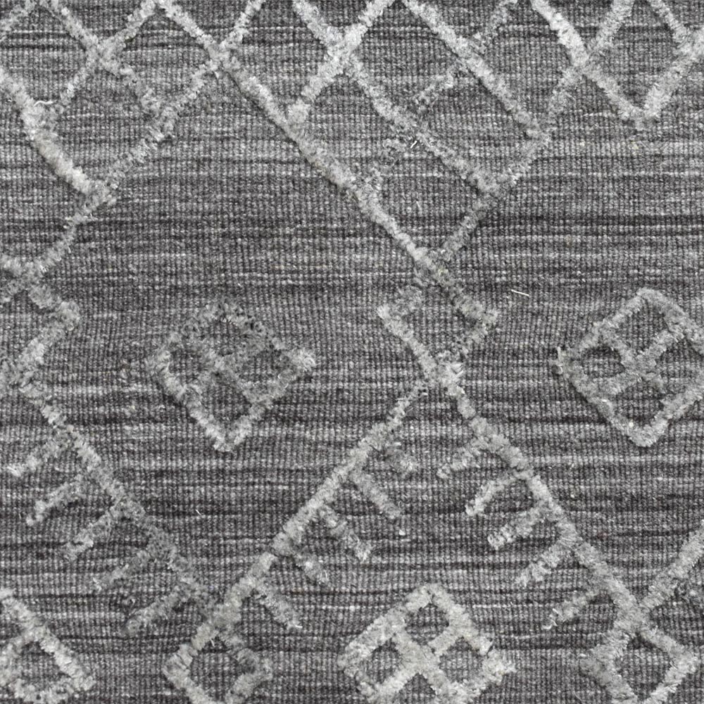 Ektara Hand Woven Overtufted Kilim Rug