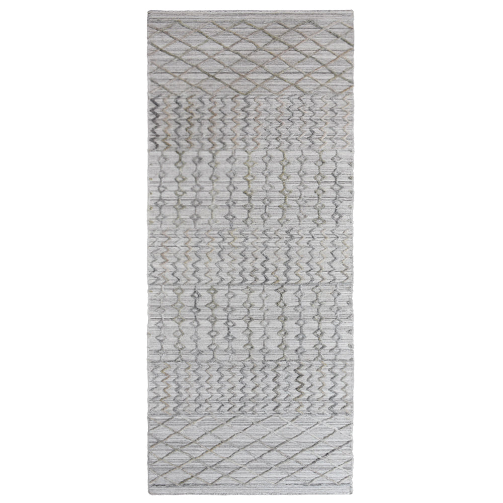 Cela Hand Woven Overtufted Kilim Polypropylene Rug
