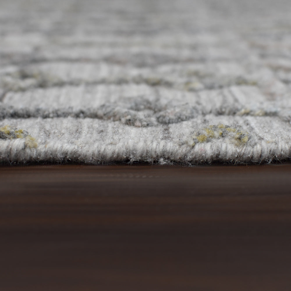 Cela Hand Woven Overtufted Kilim Polypropylene Rug