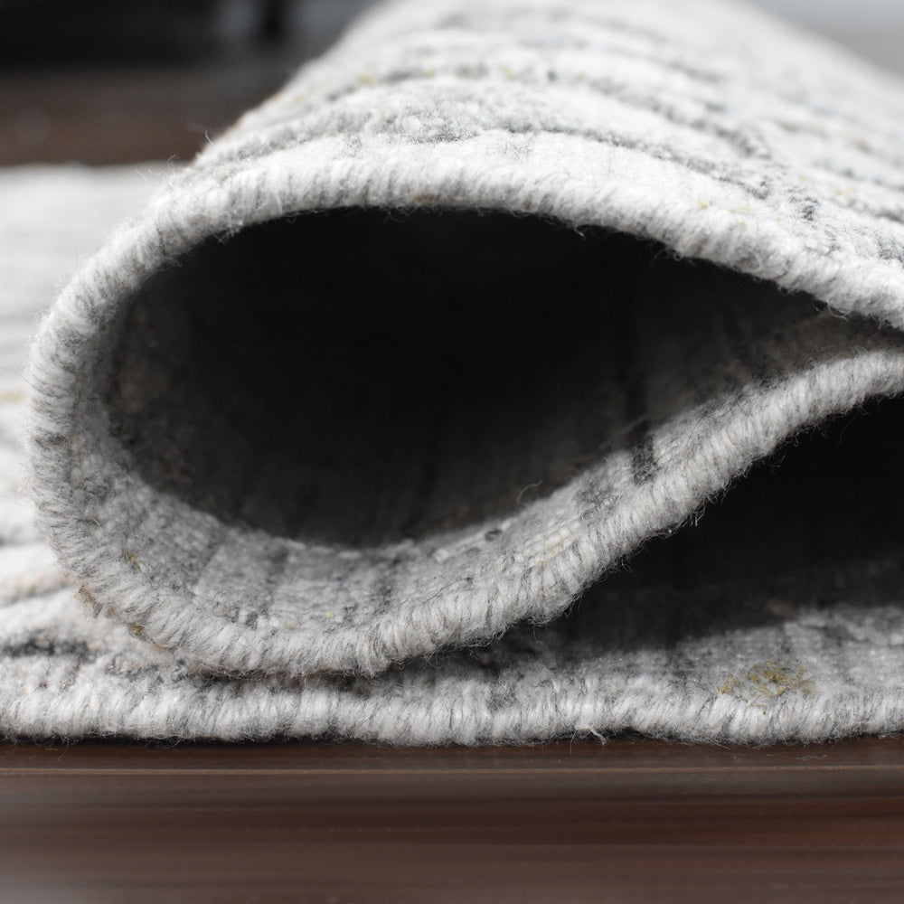 Cela Hand Woven Overtufted Kilim Polypropylene Rug