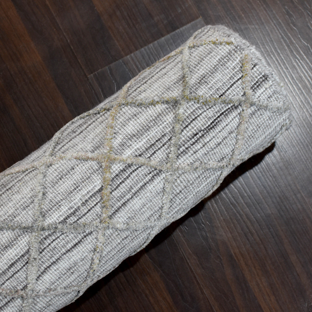 Cela Hand Woven Overtufted Kilim Polypropylene Rug