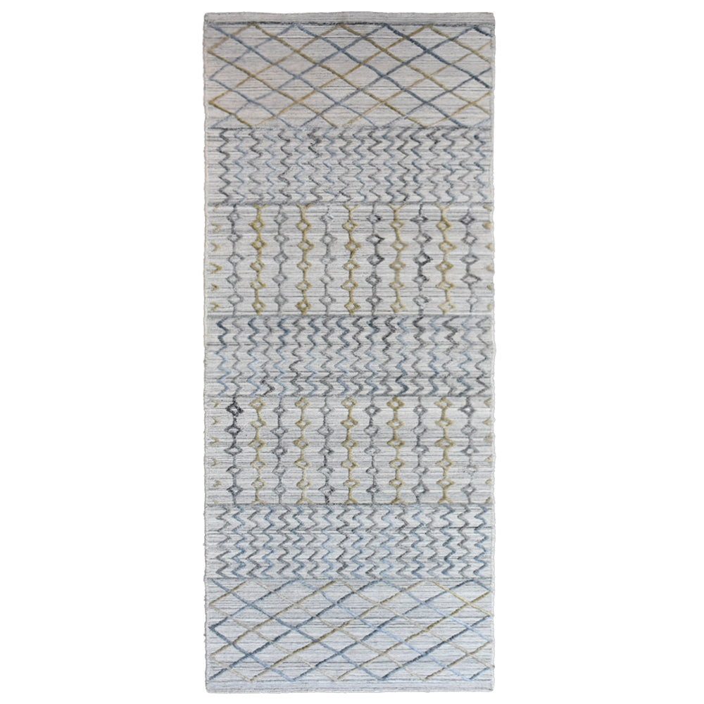 Dharavi Hand Woven Overtufted Kilim Rug