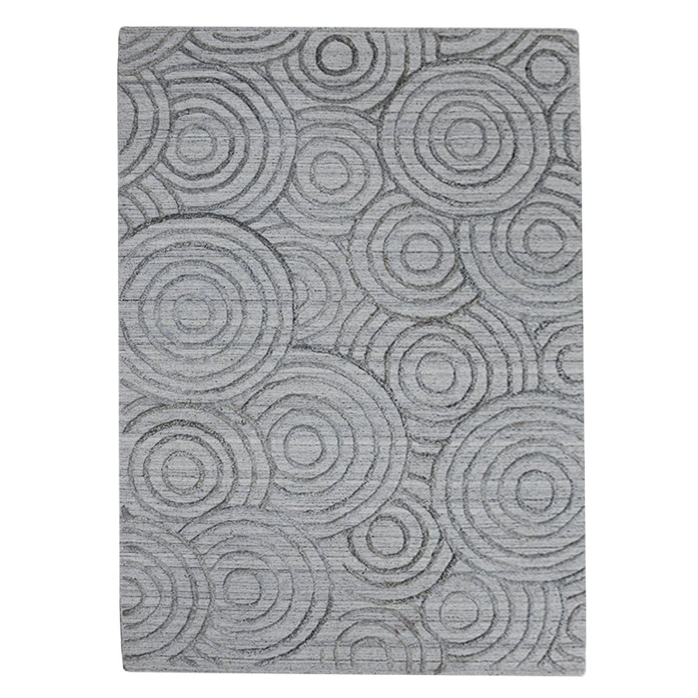 Onir Hand Woven Overtufted Kilim Rug