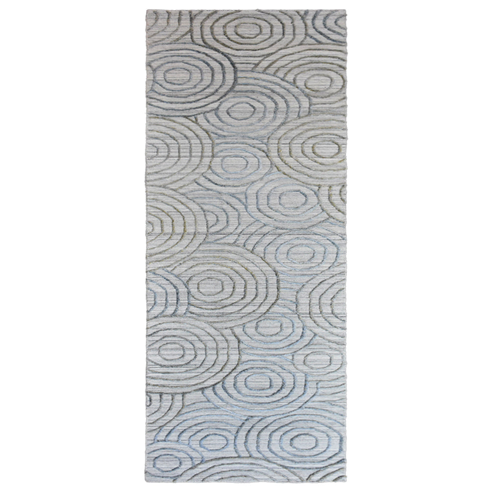 Onir Hand Woven Overtufted Kilim Rug