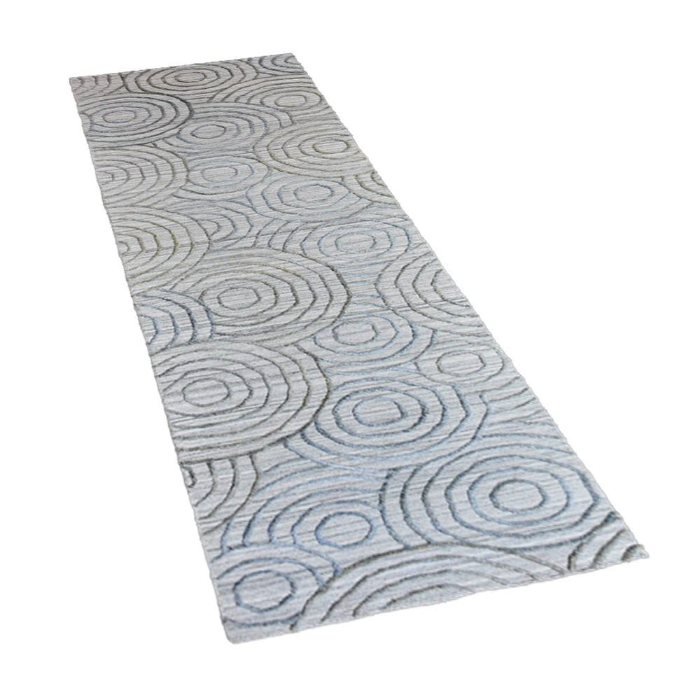 Onir Hand Woven Overtufted Kilim Rug