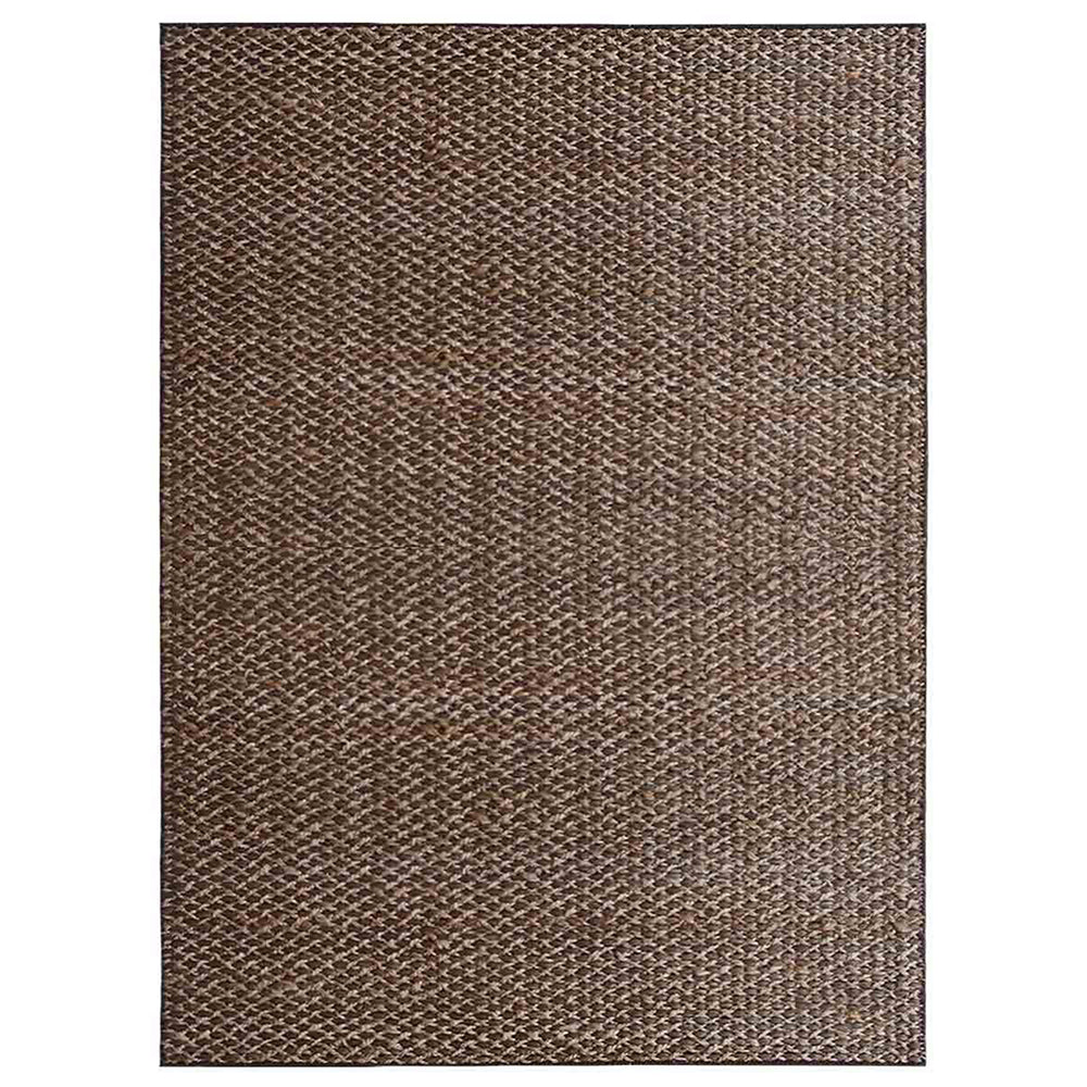 Rustic Hand Woven Washable Jute Rug