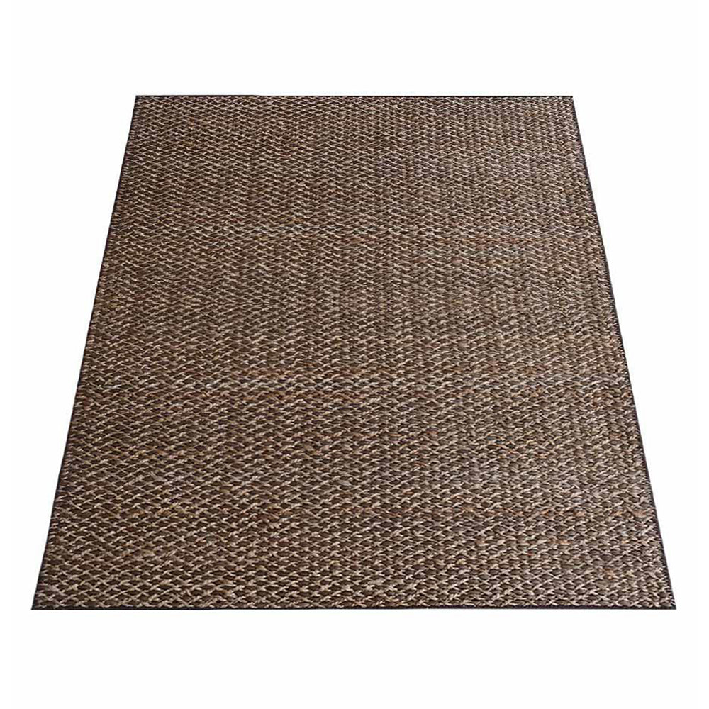Rustic Hand Woven Washable Jute Rug