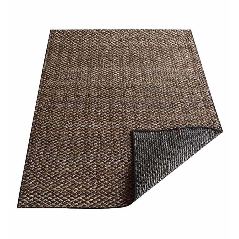 Rustic Hand Woven Washable Jute Rug