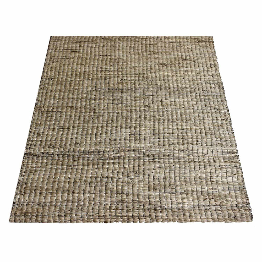 Wicker Hand Woven Washable Jute Rug
