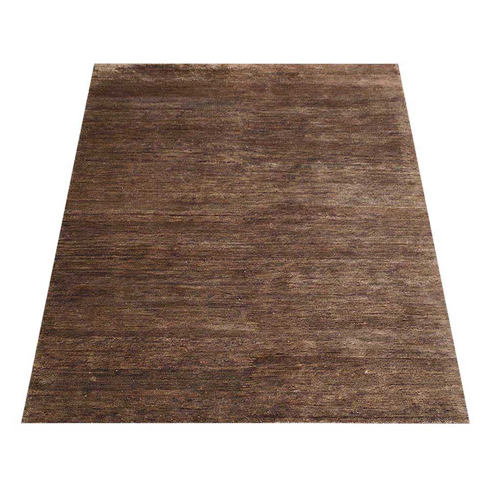 Charcoal Hand Woven Jute Rug