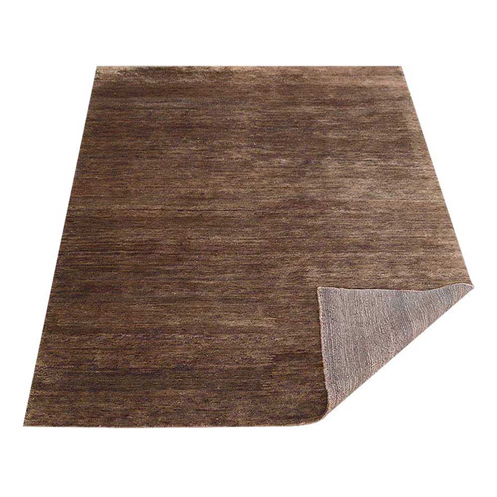 Charcoal Hand Woven Jute Rug