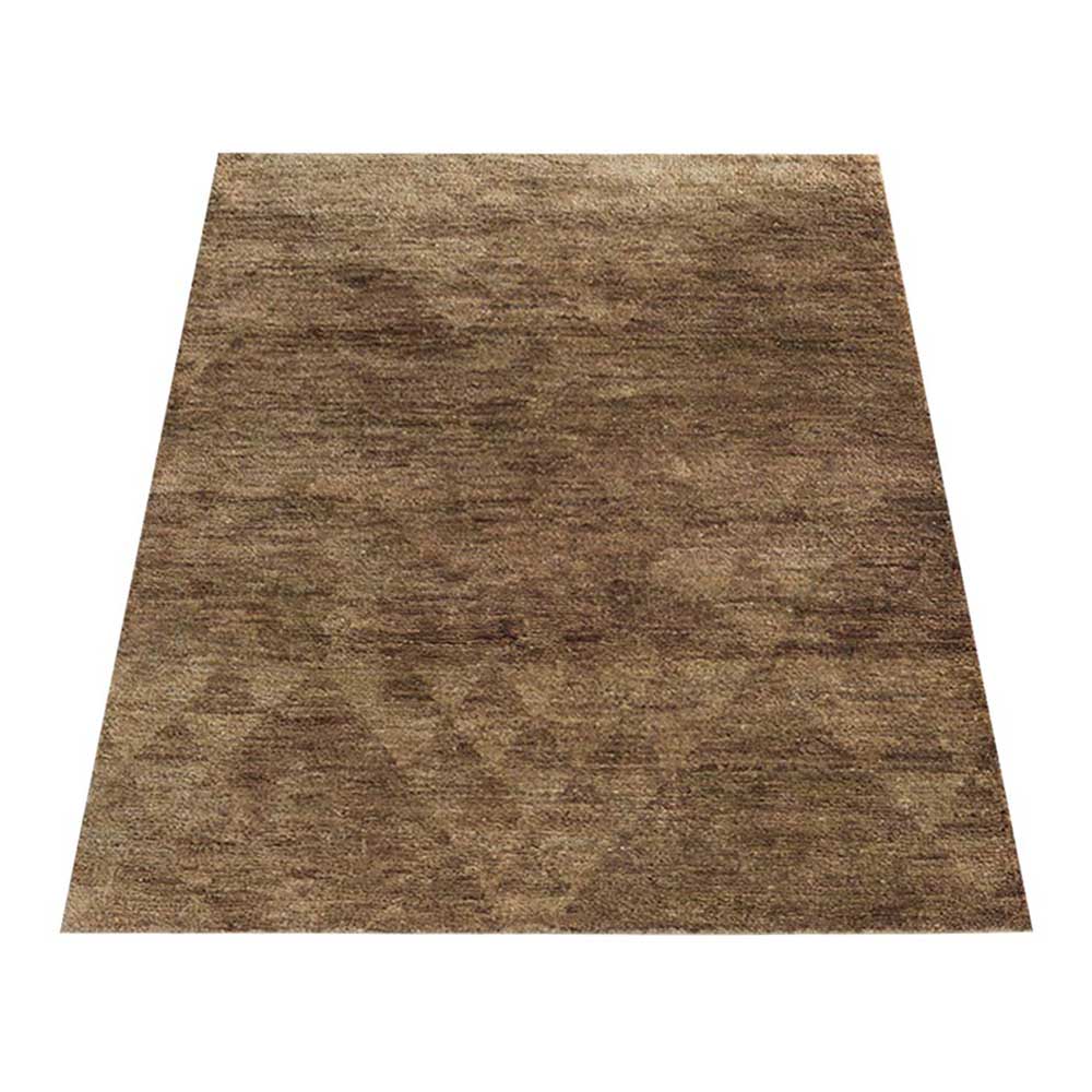 Drift Hand Knotted Washable Jute Rug