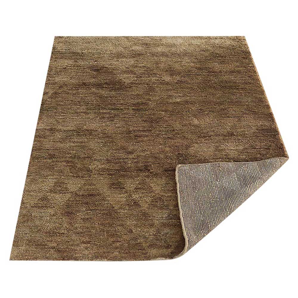 Drift Hand Knotted Washable Jute Rug