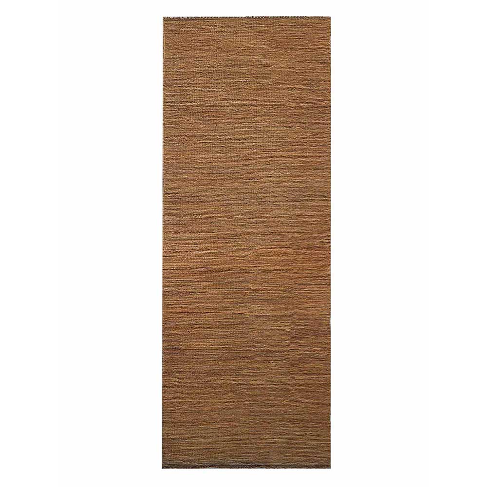 Elgin Washable Beige Jute Rug
