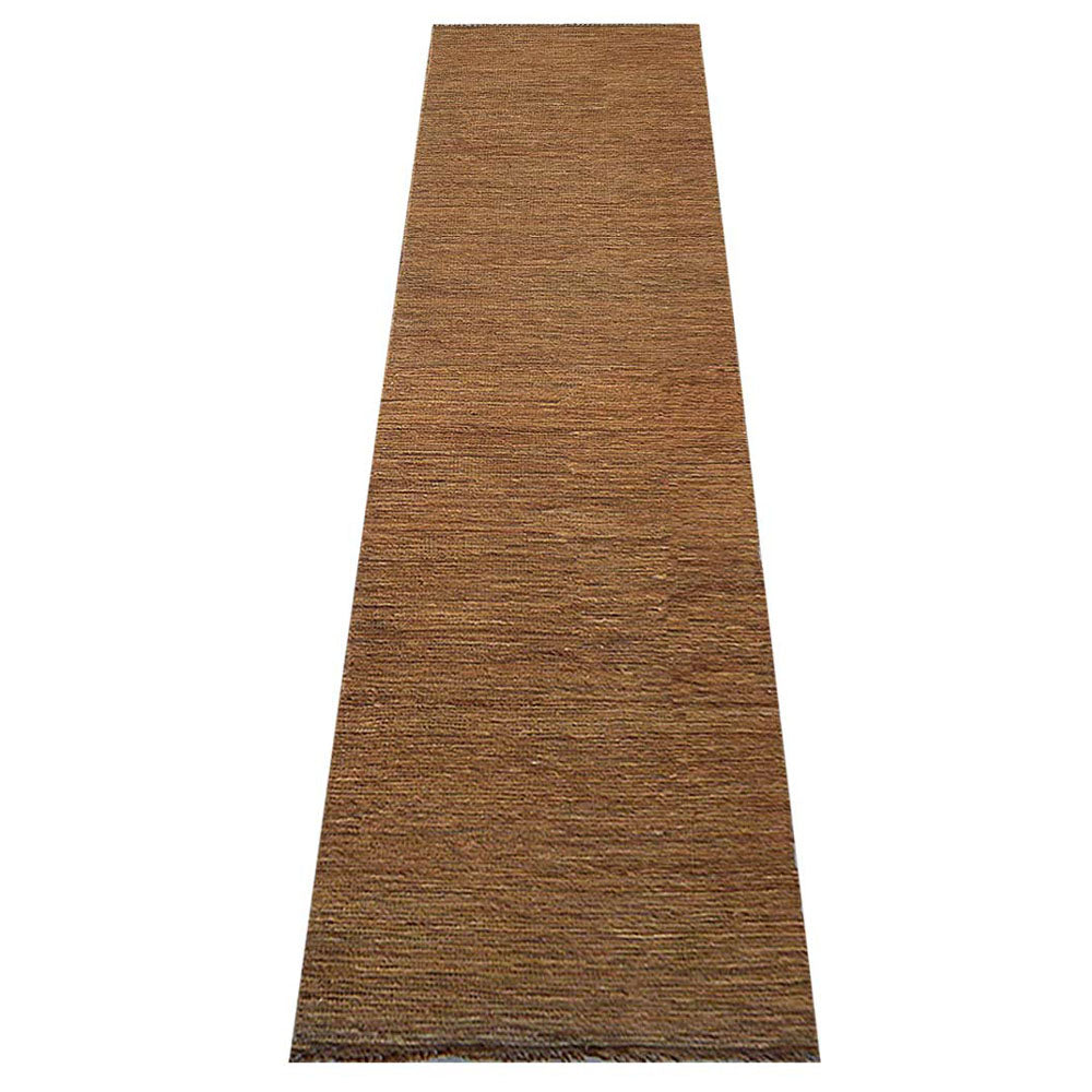 Elgin Washable Beige Jute Rug
