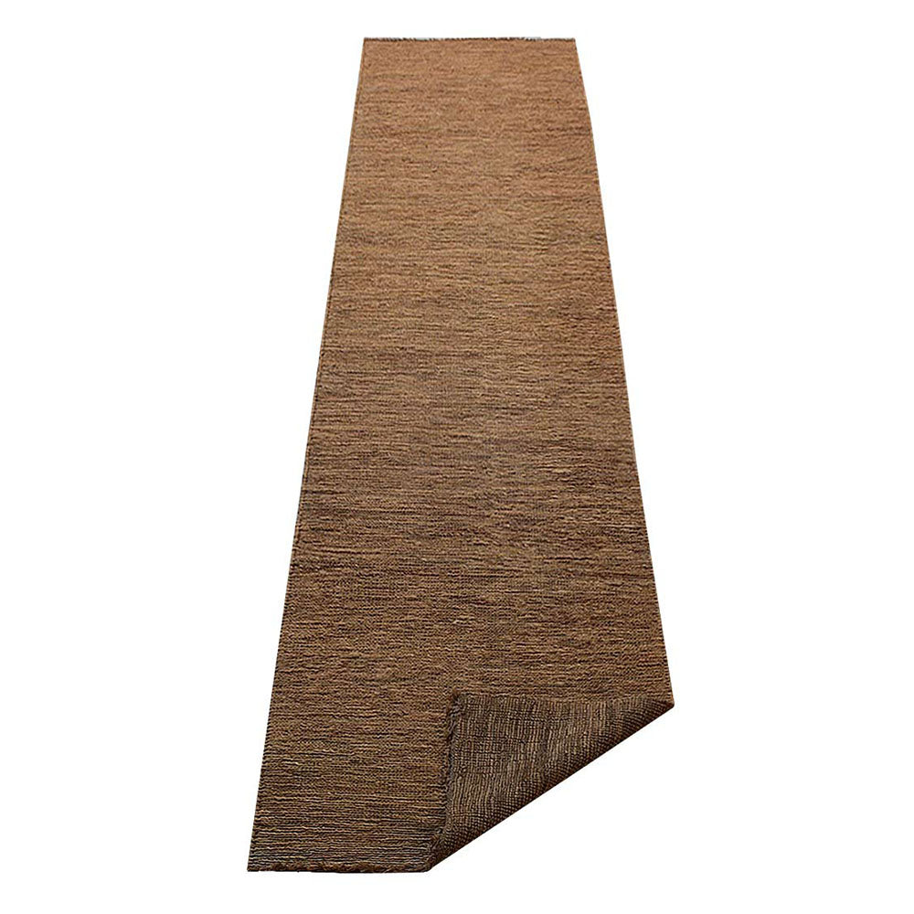 Elgin Washable Beige Jute Rug