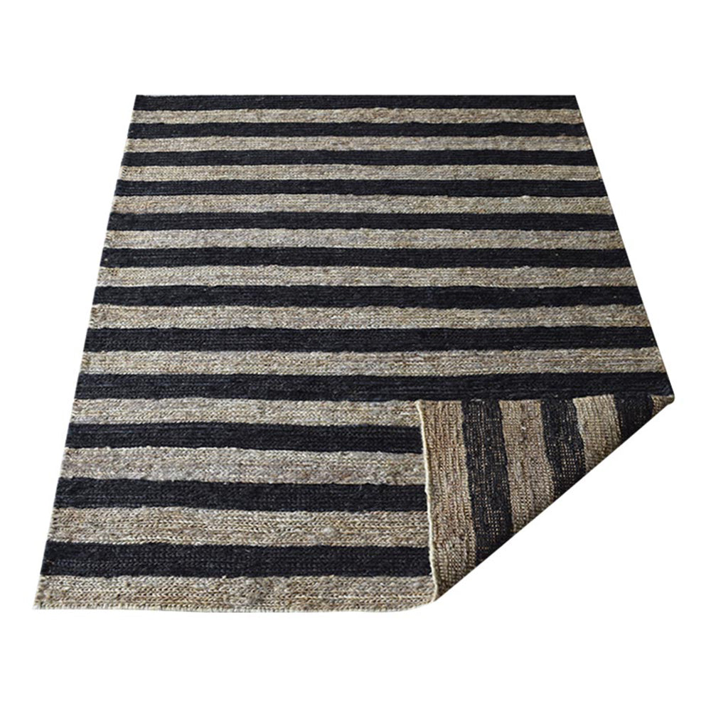 Stria Hand Knotted Sumak Washable Rug