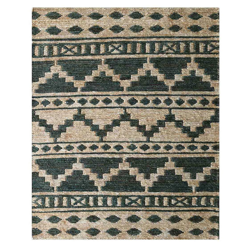 Mystic Hand Knotted Sumak Washable Rug