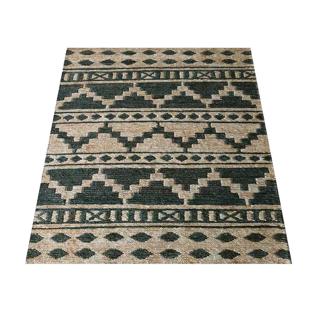 Mystic Hand Knotted Sumak Washable Rug