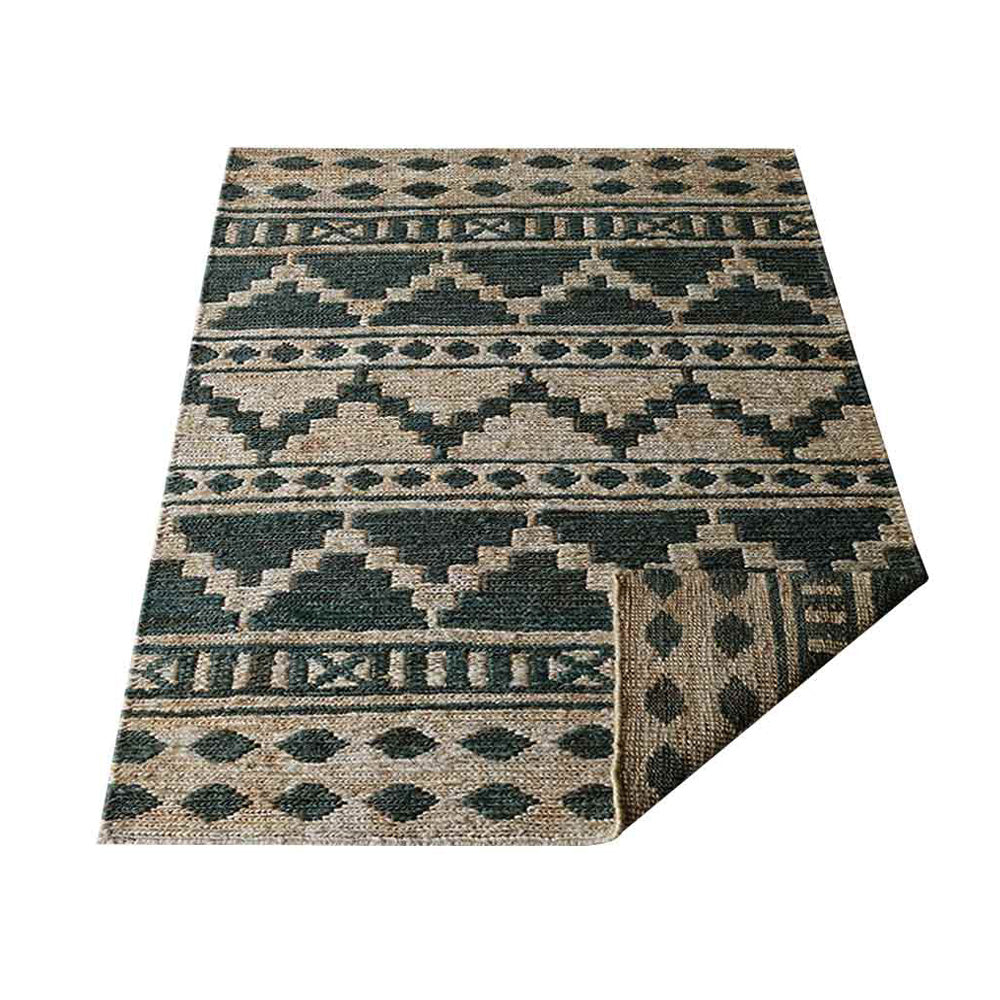 Mystic Hand Knotted Sumak Washable Rug