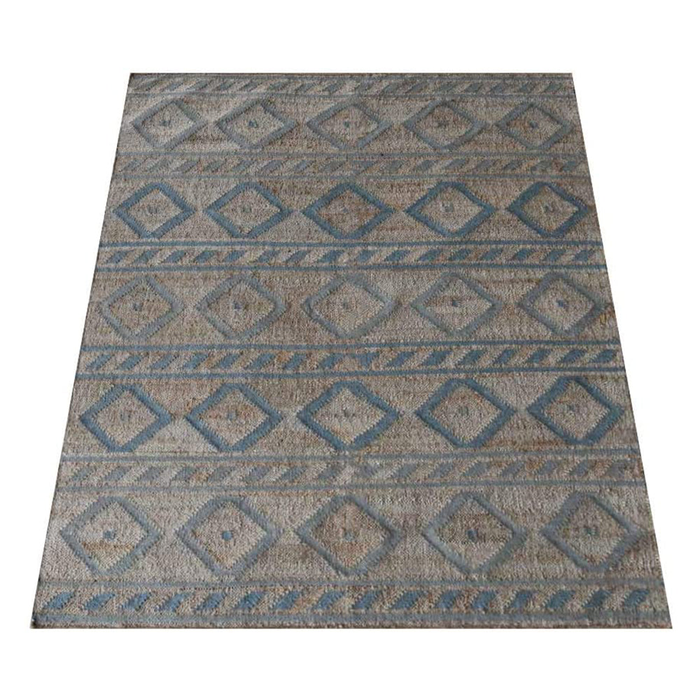 Azura Flat Weave Kilim Jute Rug