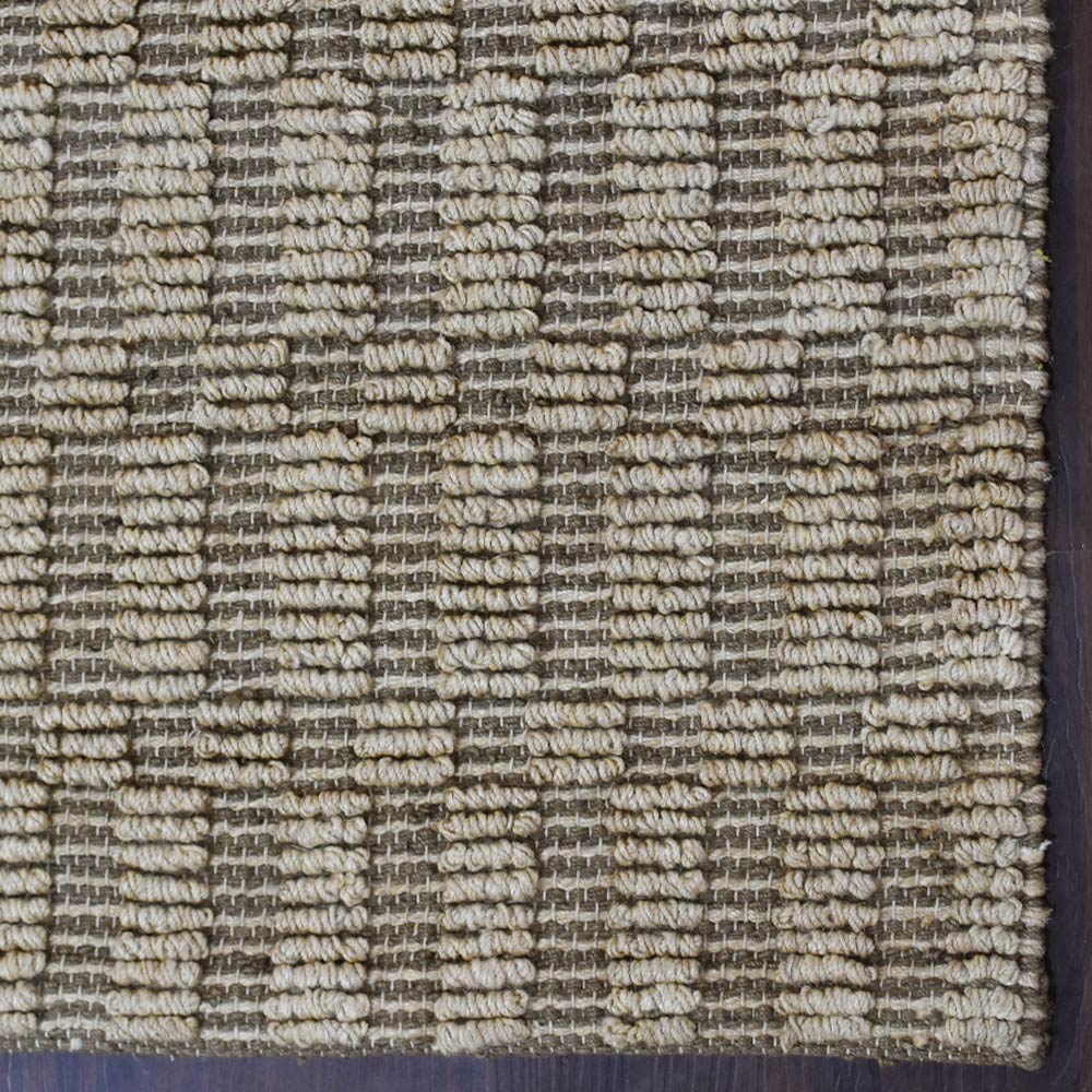Xixi Hand Woven Jute Rug
