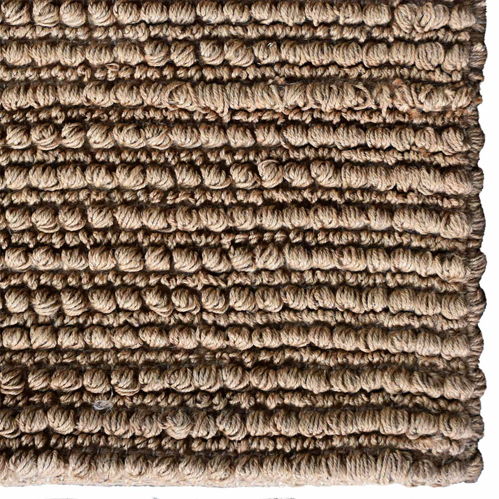 Granule Hand Woven Washable Jute Rug
