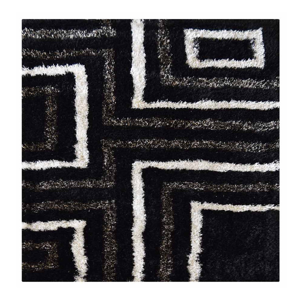 Ekanta Hand Tufted Shag Rug